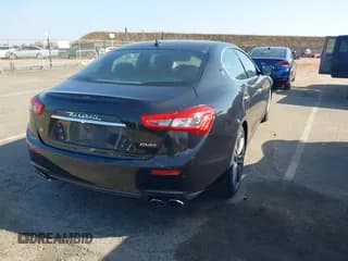 ✅ 2014 Maserati Ghibli S Q4 • VIN: ZAM57RTA3E1090171 • Лот: 43533273. Опубликован ранее на IAAI с пробегом 160 312 миль. Бесплатный доступ к архиву аукционных продаж из США и подробный отчёт об истории автомобиля на DreamBid. Изображение 4.