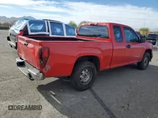 ✅ 2004 Chevrolet Colorado LS Z85 • VIN: 1GCCS198048139719 • Лот: 77651604. Опубликован ранее на Copart с пробегом 174 236 миль. Бесплатный доступ к архиву аукционных продаж из США и подробный отчёт об истории автомобиля на DreamBid. Изображение 3.
