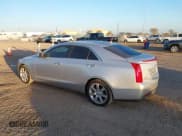 ✅ 2014 Cadillac ATS Standard RWD • VIN: 1G6AA5RA1E0104839 • Lot: 43693572. Listed on IAAI with 142,797 mi. Free auction sales archive from the USA and detailed vehicle history report at DreamBid. Image 3.