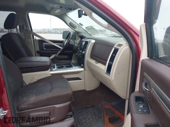 ✅ 2014 Ram 1500 Lone Star • VIN: 1C6RR7LT9ES273596 • Lot: 43846241. Listed on IAAI with 126,674 mi. Free auction sales archive from the USA and detailed vehicle history report at DreamBid. Image 5.