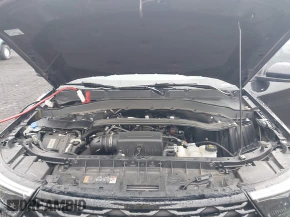 ✅ 2022 Ford Explorer ST-Line • VIN: 1FMSK8KH5NGA77560 • Lot: 41952142. Listed on IAAI with 44,856 mi. Free auction sales archive from the USA and detailed vehicle history report at DreamBid. Image 10.