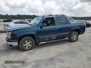 ✅ 2005 Chevrolet Avalanche LS • VIN: 3GNEC12Z15G151759 • Lot: 69558015. Listed on Copart with Not provided. Free auction sales archive from the USA and detailed vehicle history report at DreamBid. Image 1.