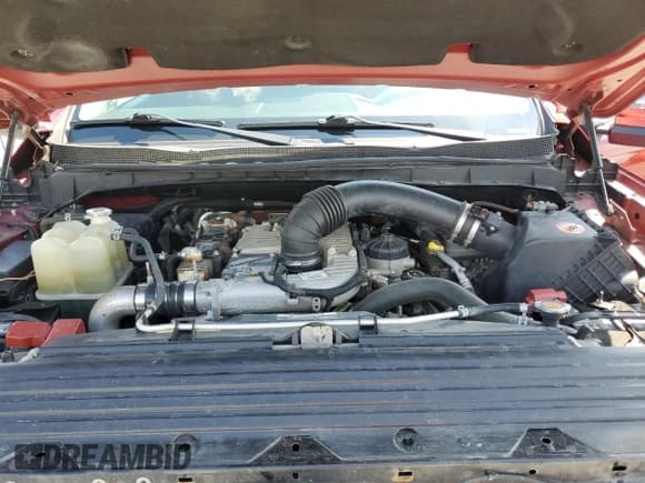 ✅ 2016 Nissan Titan Platinum Reserve • VIN: 1N6BA1F48GN507244 • Lot: 63213795. Wystawiony na Copart z przebiegiem 115 124 mil. Bezpłatny archiwum sprzedaży aukcyjnych z USA i szczegółowy raport historii pojazdu na DreamBid. Zdjęcie 11.