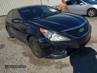 ✅ 2012 Hyundai Sonata GLS • VIN: 5NPEB4AC0CH414676 • Lot: 43531570. Listed on IAAI with 214,902 mi. Free auction sales archive from the USA and detailed vehicle history report at DreamBid. Image 1.