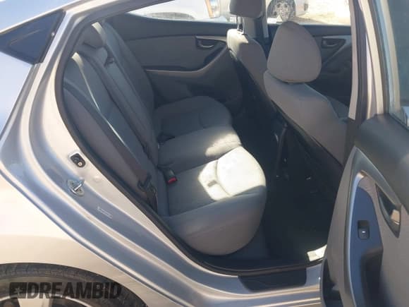 ✅ 2013 Hyundai Elantra GLS • VIN: KMHDH4AE4DU005689 • Lot: 43455817. Listed on IAAI with 207,105 mi. Free auction sales archive from the USA and detailed vehicle history report at DreamBid. Image 8.