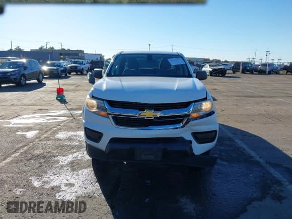 ✅ 2016 Chevrolet Colorado 2WD WT • VIN: 1GCGSBEA4G1348202 • Lot: 43506552. Listed on IAAI with 101,523 mi. Free auction sales archive from the USA and detailed vehicle history report at DreamBid. Image 12.
