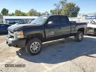 ✅ 2009 Chevrolet Silverado 1500 LT • VIN: 2GCEK29J691110446 • Lot: 76274274. Listed on Copart with 212,213 mi. Free auction sales archive from the USA and detailed vehicle history report at DreamBid. Image 1.
