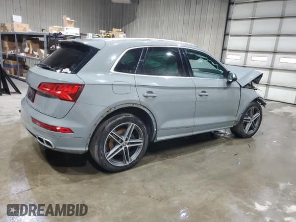 ✅ 2019 Audi SQ5 Premium Plus • VIN: WA1B4AFY5K2069803 • Lot: 66087935. Listed on Copart with Not provided. Free auction sales archive from the USA and detailed vehicle history report at DreamBid. Image 3.