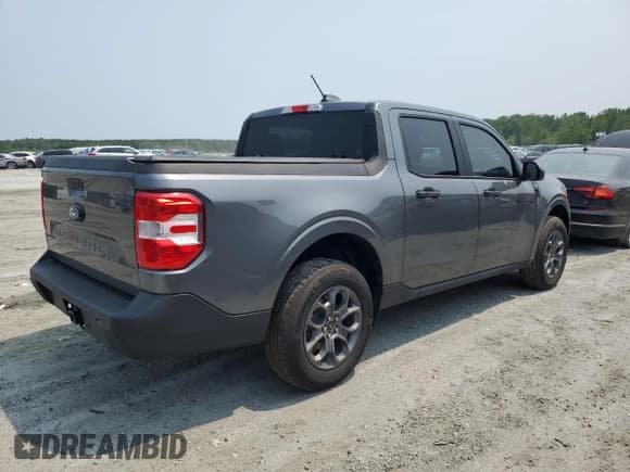 ✅ 2025 Ford Maverick XLT • VIN: 3FTTW8J34SRA31581 • Лот: 58568865. Опубликован ранее на Copart с пробегом 6 301 миль. Бесплатный доступ к архиву аукционных продаж из США и подробный отчёт об истории автомобиля на DreamBid. Изображение 3.