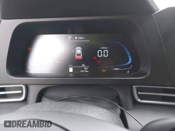 ✅ 2024 Hyundai Elantra SE • VIN: KMHLL4DG7RU849692 • Lot: 42572828. Listed on IAAI with 10,110 mi miles. Access the free auction sales archive from the USA and view a detailed vehicle history report at DreamBid. Image 7.