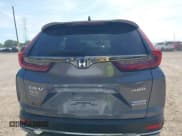 ✅ 2022 Honda CR-V Touring • VIN: 5J6RT6H98NL045367 • Lot: 43357038. Listed on IAAI with 59,282 mi. Free auction sales archive from the USA and detailed vehicle history report at DreamBid. Image 16.