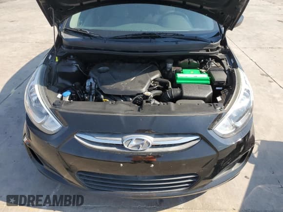 ✅ 2017 Hyundai Accent SE • VIN: KMHCT4AE3HU386483 • Лот: 63101474. Опубликован ранее на Copart с пробегом 110 203 миль. Бесплатный доступ к архиву аукционных продаж из США и подробный отчёт об истории автомобиля на DreamBid. Изображение 11.