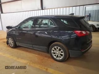 ✅ 2018 Chevrolet Equinox LS • VIN: 2GNAXHEV9J6265812 • Лот: 80846425. Опубликован ранее на Copart с пробегом Не указан. Бесплатный доступ к архиву аукционных продаж из США и подробный отчёт об истории автомобиля на DreamBid. Изображение 2.