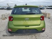 ✅ 2022 Hyundai Venue SE • VIN: KMHRB8A32NU134562 • Lot: 71648904. Listed on Copart with 16,488 mi. Free auction sales archive from the USA and detailed vehicle history report at DreamBid. Image 6.