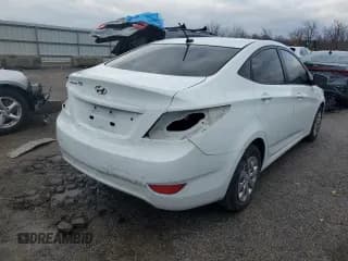 ✅ 2016 Hyundai Accent SE • VIN: KMHCT4AE7GU947847 • Лот: 78515923. Опубликован ранее на Copart с пробегом 131 626 миль. Бесплатный доступ к архиву аукционных продаж из США и подробный отчёт об истории автомобиля на DreamBid. Изображение 3.
