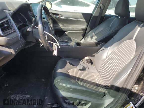 2022 Toyota Camry SE с VIN 4T1G11AK9NU653388, выставлен на аукционе Copart как лот 85139205 с пробегом 99 710 миль миль и Чистый • Clean title. История ставок и продаж доступна на DreamBid. Изображение 7.