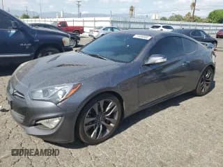 ✅ 2015 Hyundai Genesis Coupe R-Spec • VIN: KMHHU6KJ8FU126023 • Lot: 71436385. Wystawiony na Copart z przebiegiem 112 269 mil. Bezpłatny archiwum sprzedaży aukcyjnych z USA i szczegółowy raport historii pojazdu na DreamBid. Zdjęcie 1.