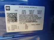 ✅ 2021 Cadillac XT4 AWD Sport • VIN: 1GYFZFR45MF080613 • Lot: 55852615. Listed on Copart with 33,904 mi. Free auction sales archive from the USA and detailed vehicle history report at DreamBid. Image 13.