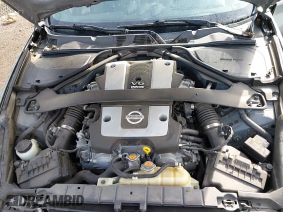 ✅ 2015 Nissan 370Z Nismo • VIN: JN1AZ4EH6FM442138 • Lot: 43814677. Listed on IAAI with 55,621 mi. Free auction sales archive from the USA and detailed vehicle history report at DreamBid. Image 10.