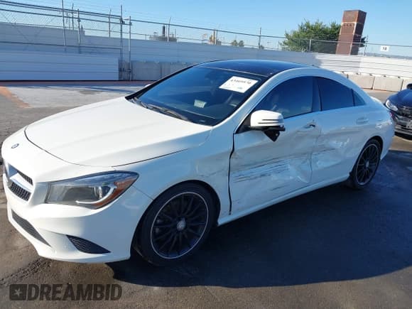 ✅ 2014 Mercedes-Benz CLA 250 • VIN: WDDSJ4EB6EN132042 • Lot: 43469570. Listed on IAAI with 160,848 mi. Free auction sales archive from the USA and detailed vehicle history report at DreamBid. Image 6.