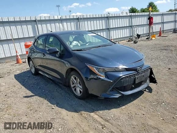 ✅ 2022 Toyota Corolla SE • VIN: JTND4MBE5N3175819 • Lot: 71369025. Wystawiony na Copart z przebiegiem 58 604 mil. Bezpłatny archiwum sprzedaży aukcyjnych z USA i szczegółowy raport historii pojazdu na DreamBid. Zdjęcie 13.