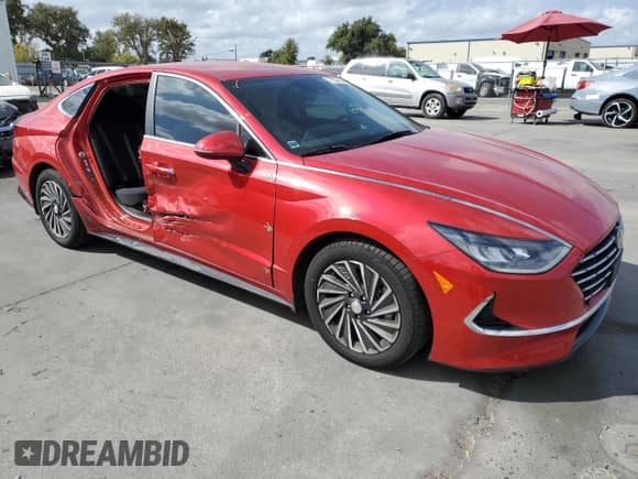 ✅ 2020 Hyundai Sonata Ultimate • VIN: KMHL34JJ6LA009976 • Лот: 71633664. Размещён на Copart с пробегом 56 756 миль миль. Получите бесплатный доступ к архиву аукционных продаж из США и посмотрите подробный отчёт об истории автомобиля на DreamBid. Изображение 4.