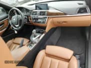 ✅ 2016 BMW 4 Series 428i xDrive • VIN: WBA3T1C57GP821998 • Lot: 51481424. Listed on Copart with 83,302 mi. Free auction sales archive from the USA and detailed vehicle history report at DreamBid. Image 8.