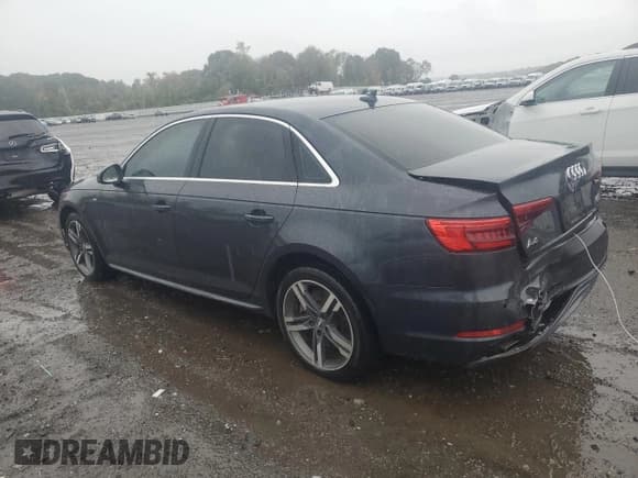 ✅ 2017 Audi A4 Premium Plus • VIN: WAUENAF49HN023151 • Лот: 86055825. Опубликован ранее на Copart с пробегом 90 425 миль. Бесплатный доступ к архиву аукционных продаж из США и подробный отчёт об истории автомобиля на DreamBid. Изображение 2.