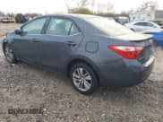 ✅ 2014 Toyota Corolla LE Eco • VIN: 5YFBPRHEXEP051236 • Lot: 43731495. Wystawiony na IAAI z przebiegiem 158 506 mil. Bezpłatny archiwum sprzedaży aukcyjnych z USA i szczegółowy raport historii pojazdu na DreamBid. Zdjęcie 3.