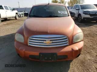 2007 Chevrolet HHR LS z VIN 3GNDA13D27S526644, wystawiony jako Copart lot #75641944 z przebiegiem 317 886 mil mil oraz Czysty tytuł • Clean title. Historia ofert i sprzedaży dostępna na DreamBid. Obrazek 5.