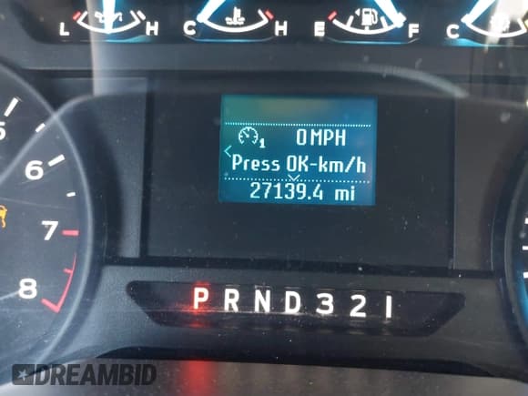 ✅ 2016 Ford F-150 XL • VIN: 1FTEX1C83GFD62436 • Lot: 42096628. Listed on IAAI with 27,139 mi. Free auction sales archive from the USA and detailed vehicle history report at DreamBid. Image 15.