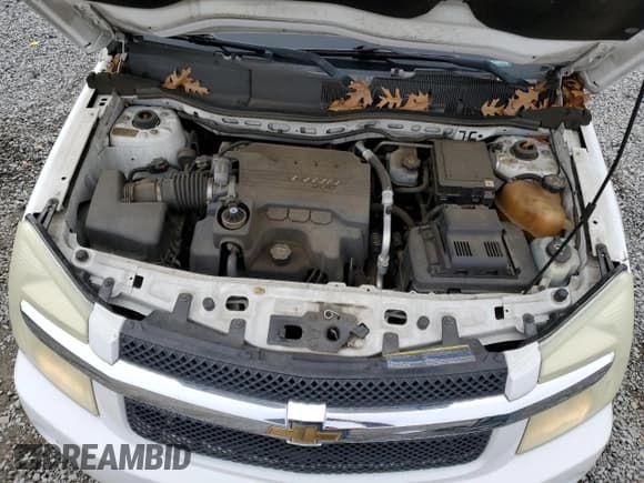 ✅ 2007 Chevrolet Equinox LS • VIN: 2CNDL23F976226961 • Лот: 43852085. Опубликован ранее на Copart с пробегом 99 870 миль. Бесплатный доступ к архиву аукционных продаж из США и подробный отчёт об истории автомобиля на DreamBid. Изображение 12.