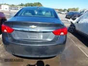 ✅ 2014 Chevrolet Impala LT • VIN: 2G1115SLXE9193219 • Lot: 43448513. Listed on IAAI with 224,522 mi. Free auction sales archive from the USA and detailed vehicle history report at DreamBid. Image 17.