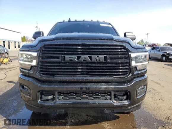 ✅ 2022 Ram 2500 Laramie • VIN: 3C6UR5FJ0NG318053 • Lot: 51503285. Listed on Copart with 16,281 mi. Free auction sales archive from the USA and detailed vehicle history report at DreamBid. Image 5.