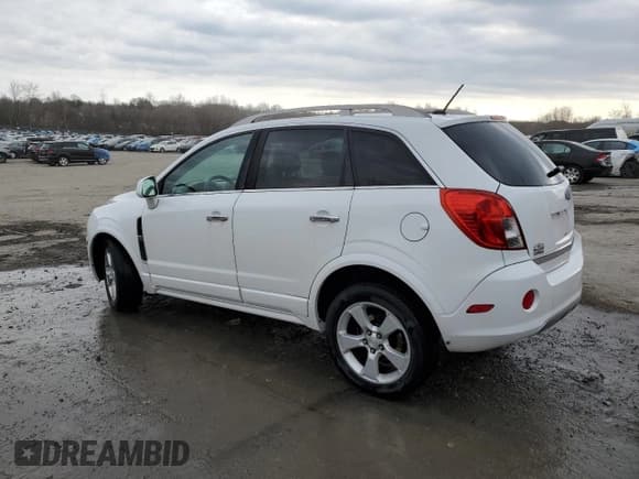 ✅ 2015 Chevrolet Captiva Sport LT • VIN: 3GNAL3EK7FS506196 • Lot: 48669425. Wystawiony na Copart z przebiegiem 112 133 mil. Bezpłatny archiwum sprzedaży aukcyjnych z USA i szczegółowy raport historii pojazdu na DreamBid. Zdjęcie 2.
