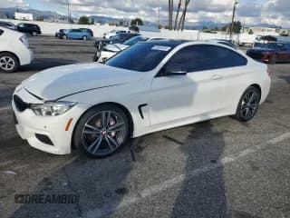 ✅ 2017 BMW 4 Series 430i • VIN: WBA4R7C52HK895799 • Lot: 93554555. Wystawiony na Copart z przebiegiem 49 815 mil. Bezpłatny archiwum sprzedaży aukcyjnych z USA i szczegółowy raport historii pojazdu na DreamBid. Zdjęcie 1.