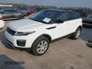 ✅ 2017 Land Rover Range Rover Evoque SE • VIN: SALVP2BG9HH250365 • Lot: 43066669. Listed on IAAI with 81,303 mi. Free auction sales archive from the USA and detailed vehicle history report at DreamBid. Image 18.