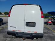 ✅ 2013 Chevrolet Express Cargo • VIN: 1GCWGGBA2D1151653 • Lot: 42807855. Listed on IAAI with 141,790 mi. Free auction sales archive from the USA and detailed vehicle history report at DreamBid. Image 16.