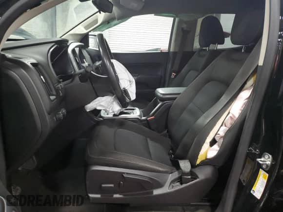 2018 Chevrolet Colorado 4WD LT с VIN 1GCGTCEN1J1244070, выставлен на аукционе Copart как лот 47000475 с пробегом 114 360 миль миль и Списание • Salvage title. История ставок и продаж доступна на DreamBid. Изображение 7.