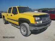 ✅ 2004 Chevrolet Silverado 2500HD LS • VIN: 1GCHK23U14F190207 • Lot: 81964065. Wystawiony na Copart z przebiegiem 150 202 mil. Bezpłatny archiwum sprzedaży aukcyjnych z USA i szczegółowy raport historii pojazdu na DreamBid. Zdjęcie 4.