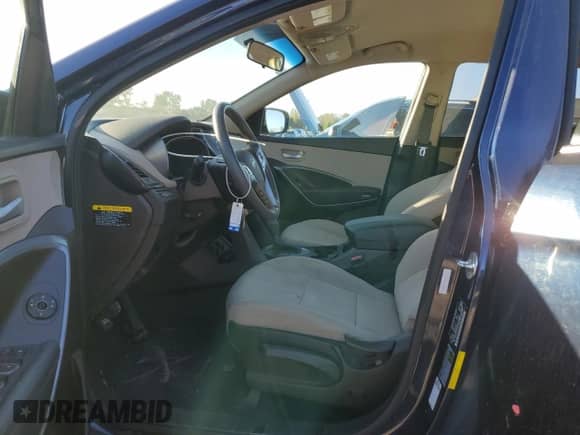 2018 Hyundai Santa Fe 2.4L с VIN 5XYZT3LB1JG533709, выставлен на аукционе Copart как лот 86217035 с пробегом 122 922 миль миль и Списание • Salvage title. История ставок и продаж доступна на DreamBid. Изображение 7.