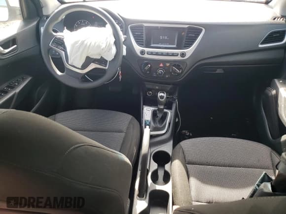 ✅ 2022 Hyundai Accent SEL • VIN: 3KPC24A68NE159168 • Лот: 58433884. Опубликован ранее на Copart с пробегом 73 035 миль. Бесплатный доступ к архиву аукционных продаж из США и подробный отчёт об истории автомобиля на DreamBid. Изображение 8.