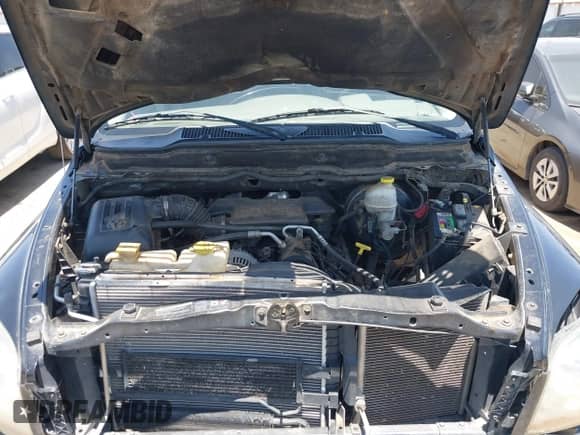 2006 Dodge 1500 SLT с VIN 1D7HA18206J104380, выставлен на аукционе IAAI как лот 42757728 с пробегом 305 360 миль миль и . История ставок и продаж доступна на DreamBid. Изображение 10.