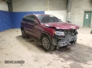 ✅ 2020 Jeep Grand Cherokee Laredo E • VIN: 1C4RJFAG2LC440419 • Lot: 47603395. Listed on Copart with 82,289 mi. Free auction sales archive from the USA and detailed vehicle history report at DreamBid. Image 15.