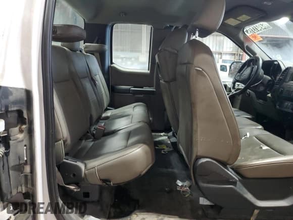 ✅ 2019 Ford F-150 XL • VIN: 1FTEX1CP8KKE96947 • Lot: 64941315. Listed on Copart with Not provided. Free auction sales archive from the USA and detailed vehicle history report at DreamBid. Image 10.