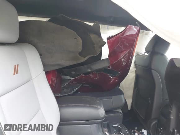 ✅ 2021 Dodge Durango R/T • VIN: 1C4SDJCT1MC758278 • Lot: 43571907. Listed on IAAI with 60,792 mi. Free auction sales archive from the USA and detailed vehicle history report at DreamBid. Image 8.