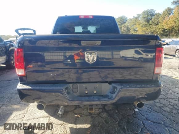 2013 Ram 1500 Tradesman с VIN 1C6RR6KT8DS592658, выставлен на аукционе Copart как лот 90107195 с пробегом 192 275 миль миль и Чистый • Clean title. История ставок и продаж доступна на DreamBid. Изображение 6.