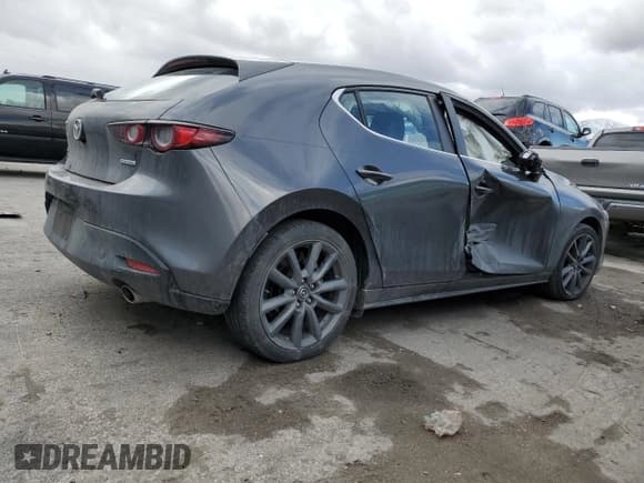 ✅ 2021 Mazda 3 Preferred • VIN: JM1BPBLL5M1344378 • Lot: 79411844. Wystawiony na Copart z przebiegiem 74 371 mil. Bezpłatny archiwum sprzedaży aukcyjnych z USA i szczegółowy raport historii pojazdu na DreamBid. Zdjęcie 3.