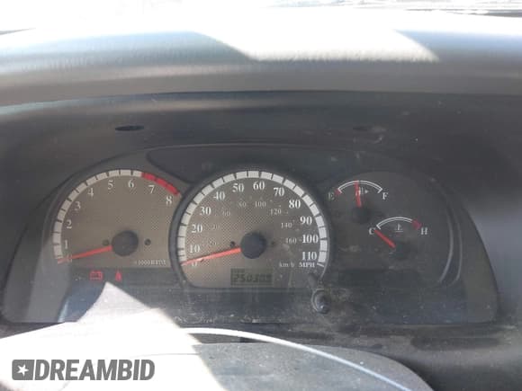 ✅ 2002 Suzuki XL7 Standard • VIN: JS3TX92VX24122111 • Lot: 42340894. Listed on IAAI with 250,309 mi. Free auction sales archive from the USA and detailed vehicle history report at DreamBid. Image 7.