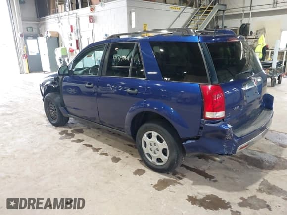 ✅ 2006 Saturn VUE • VIN: 5GZCZ33D16S887784 • Lot: 41342611. Wystawiony na IAAI z przebiegiem 86 385 mil. Bezpłatny archiwum sprzedaży aukcyjnych z USA i szczegółowy raport historii pojazdu na DreamBid. Zdjęcie 3.